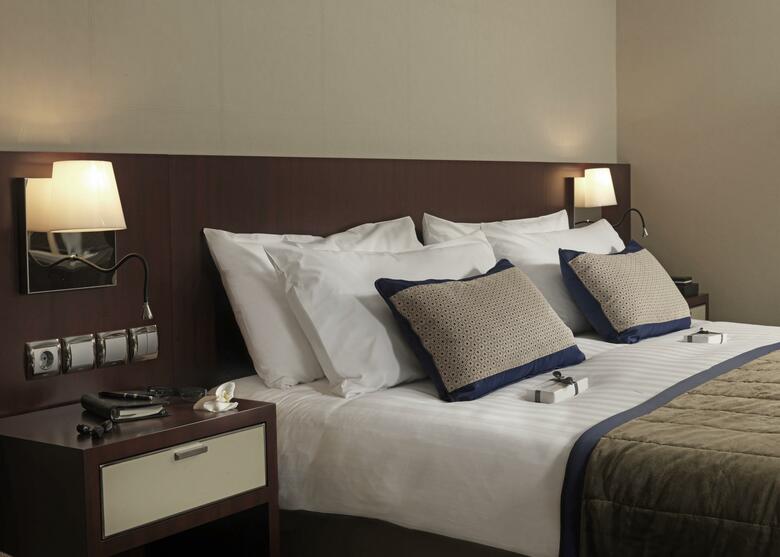 Hotel Intercontinental Athenaeum Athens