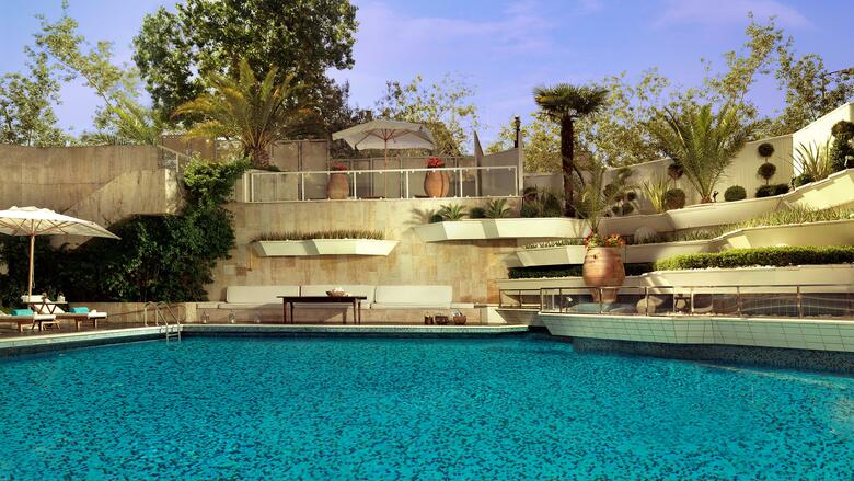 Hotel Intercontinental Athenaeum Athens
