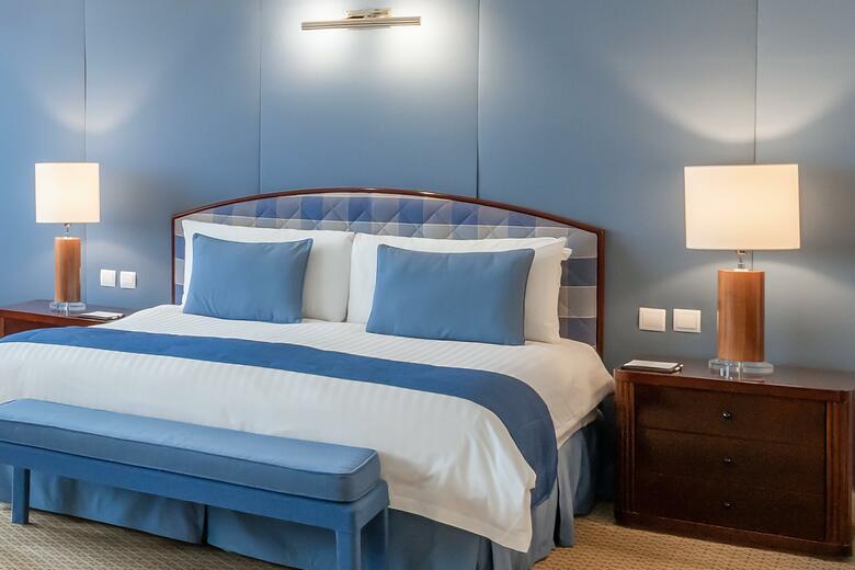 Hotel Intercontinental Athenaeum Athens