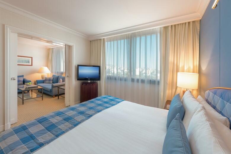 Hotel Intercontinental Athenaeum Athens
