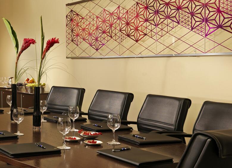 Hotel Intercontinental Athenaeum Athens