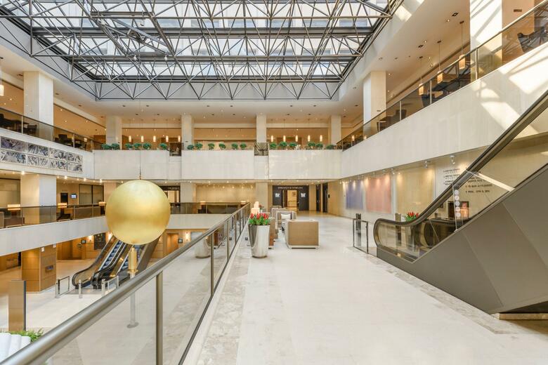 Hotel Intercontinental Athenaeum Athens