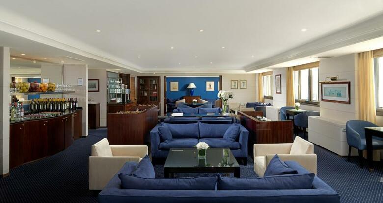 Hotel Intercontinental Athenaeum Athens