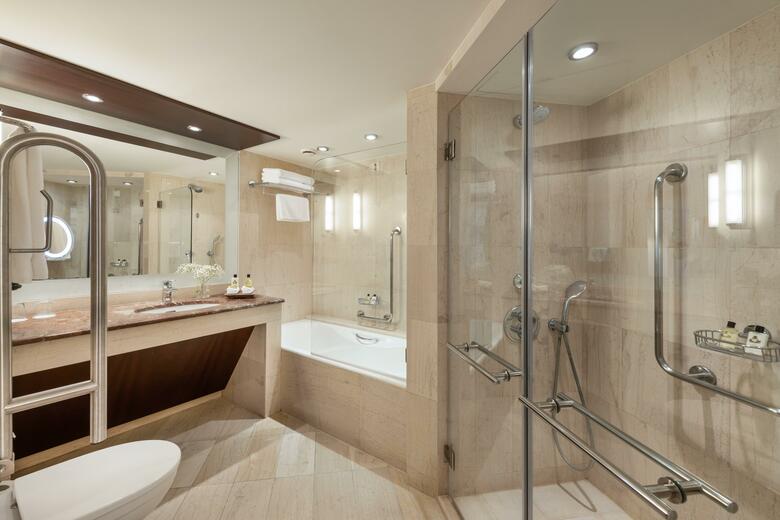 Hotel Intercontinental Athenaeum Athens