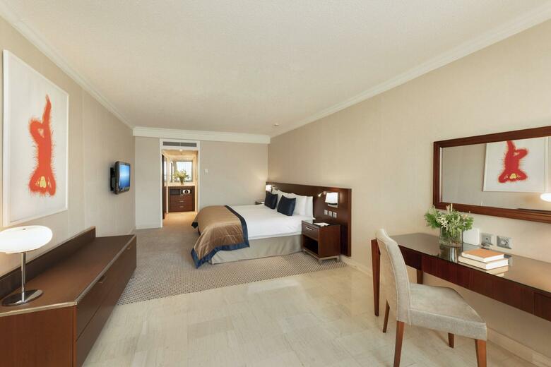 Hotel Intercontinental Athenaeum Athens