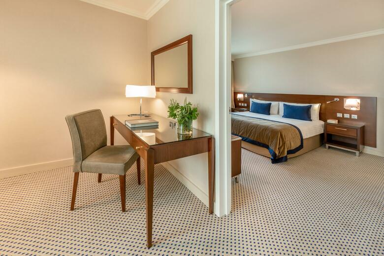 Hotel Intercontinental Athenaeum Athens