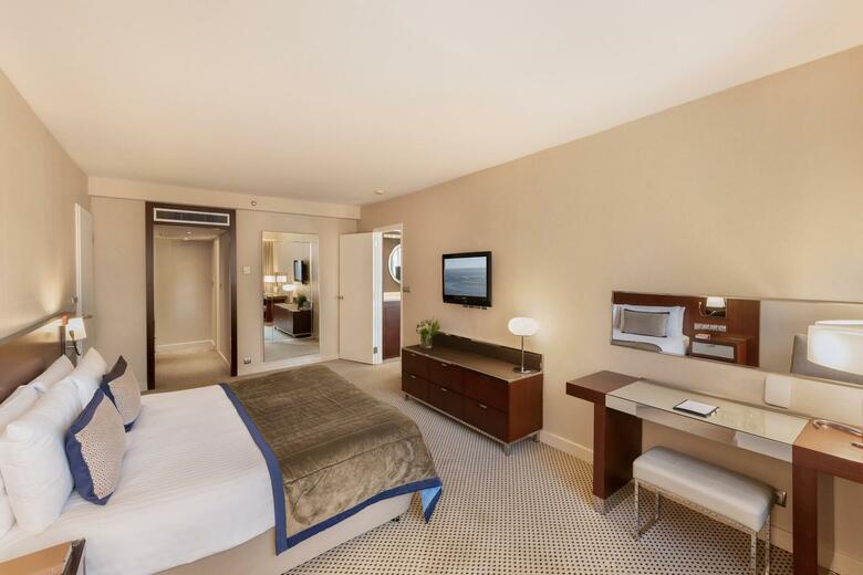 Hotel Intercontinental Athenaeum Athens