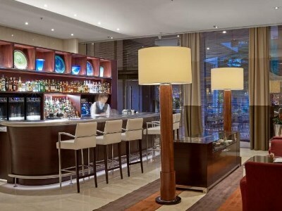 Hotel Intercontinental Athenaeum Athens