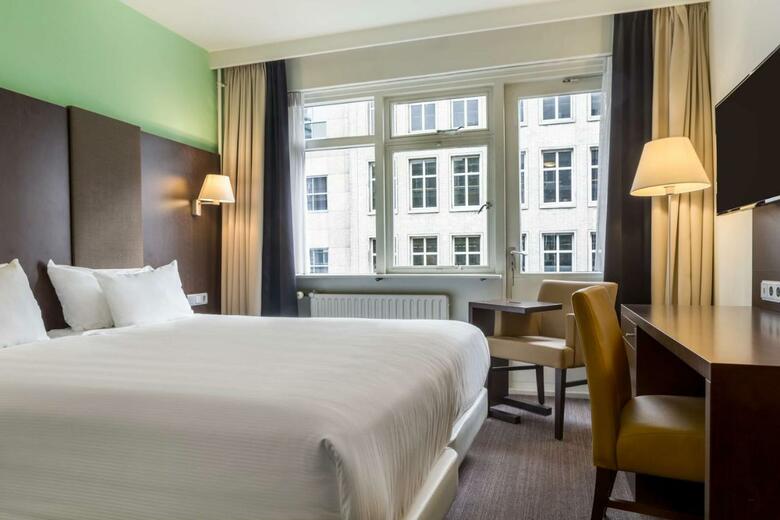 Hotel NH Atlanta Rotterdam