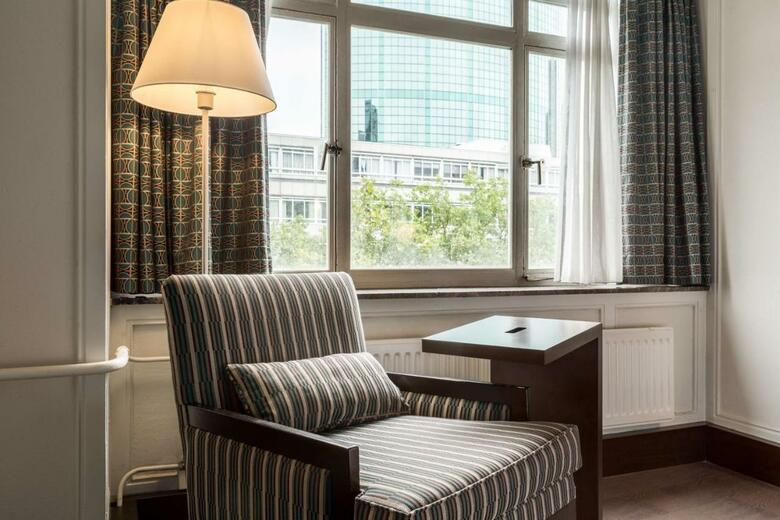 Hotel NH Atlanta Rotterdam