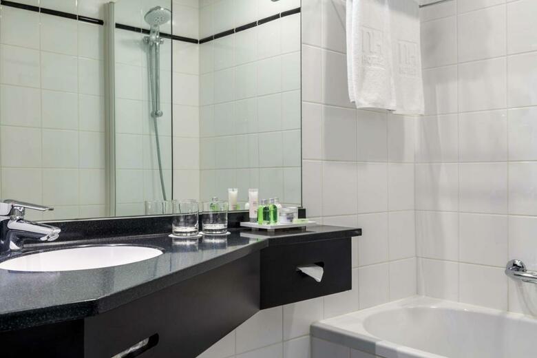 Hotel NH Atlanta Rotterdam