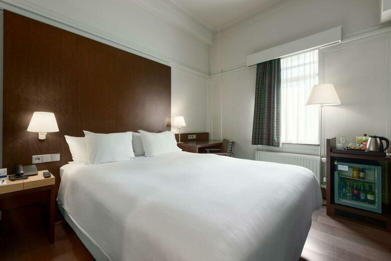 Hotel NH Atlanta Rotterdam