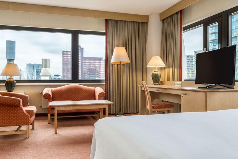 Hotel NH Atlanta Rotterdam