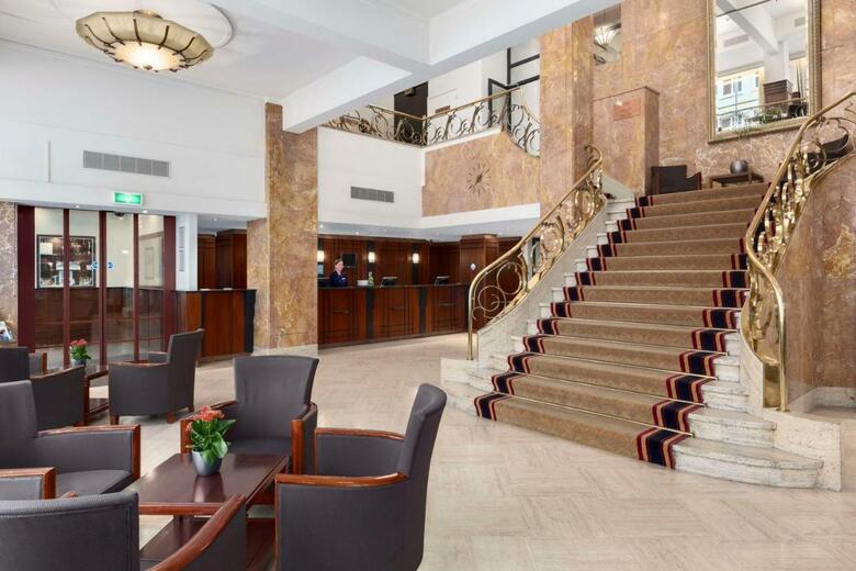 Hotel NH Atlanta Rotterdam