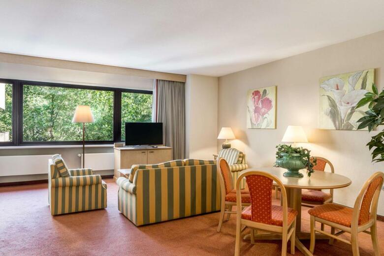 Hotel NH Atlanta Rotterdam