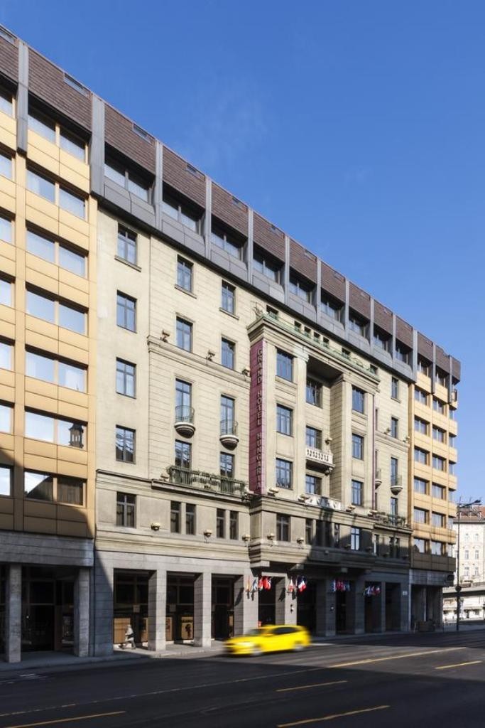 Hotel Hungaria City Center