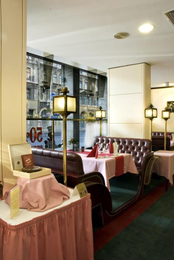 Hotel Hungaria City Center