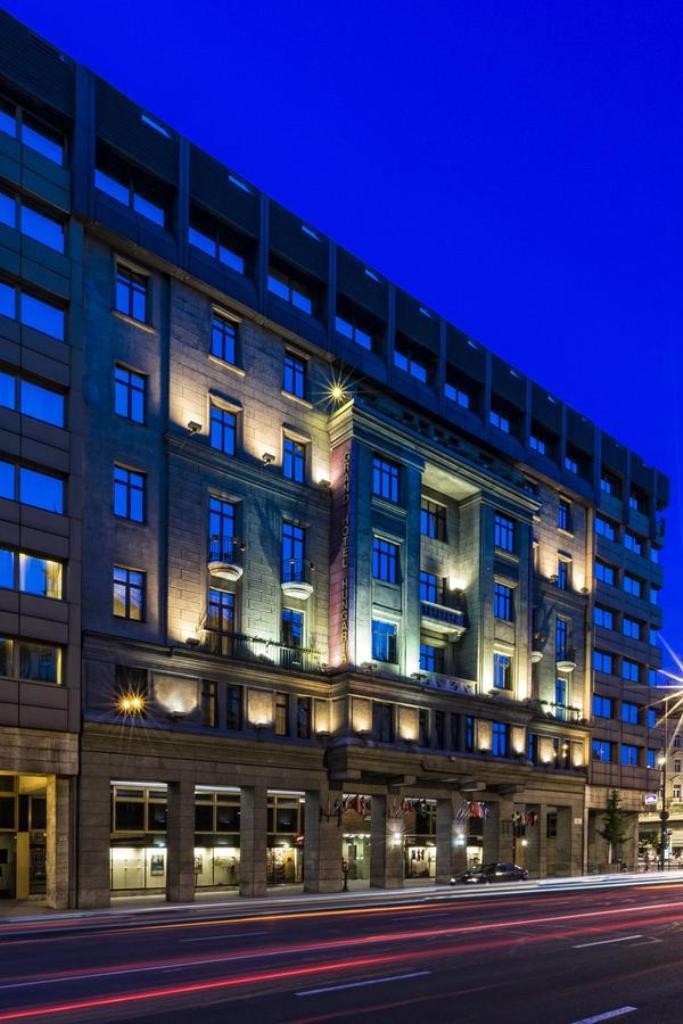 Hotel Hungaria City Center