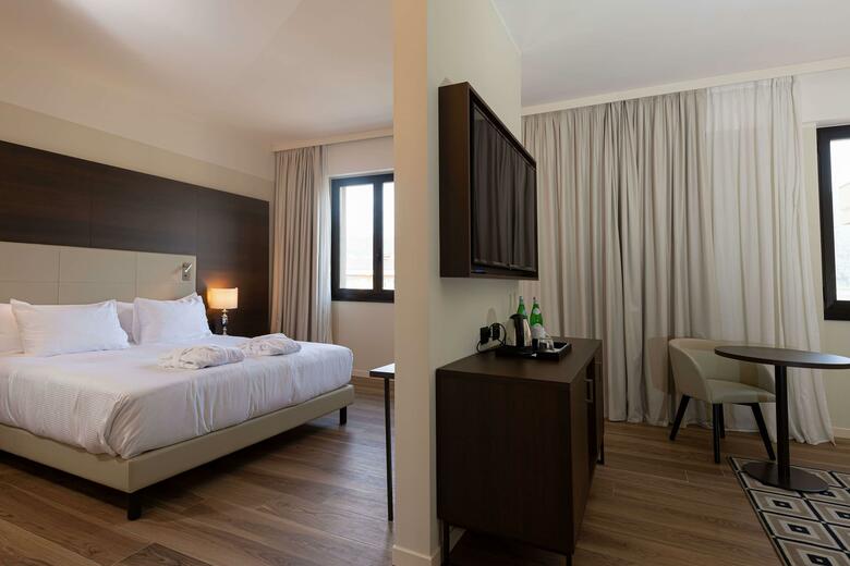 Hotel UNA Brescia