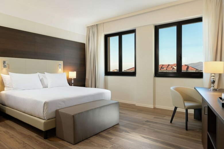 Hotel UNA Brescia
