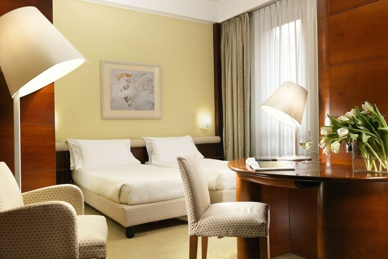 Hotel UNA Cusani