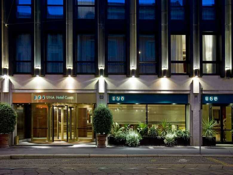 Hotel UNA Cusani