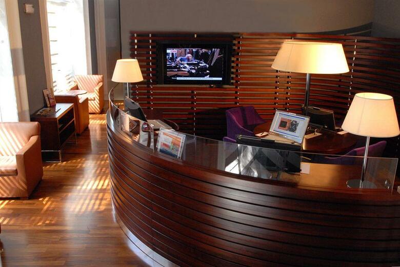 Hotel Sheraton Diana Majestic