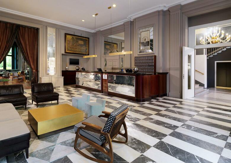 Hotel Sheraton Diana Majestic