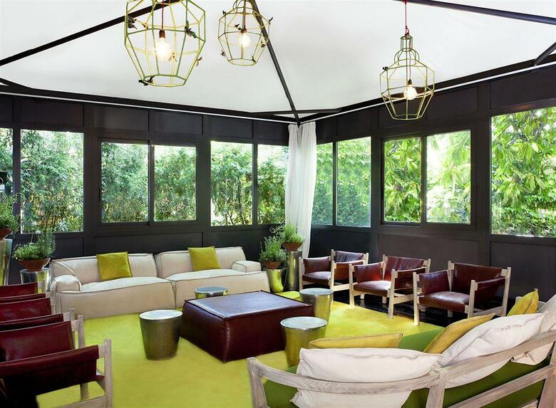 Hotel Sheraton Diana Majestic