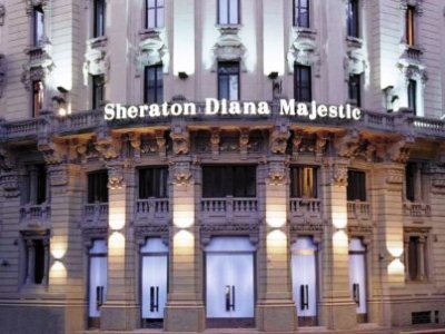 Hotel Sheraton Diana Majestic