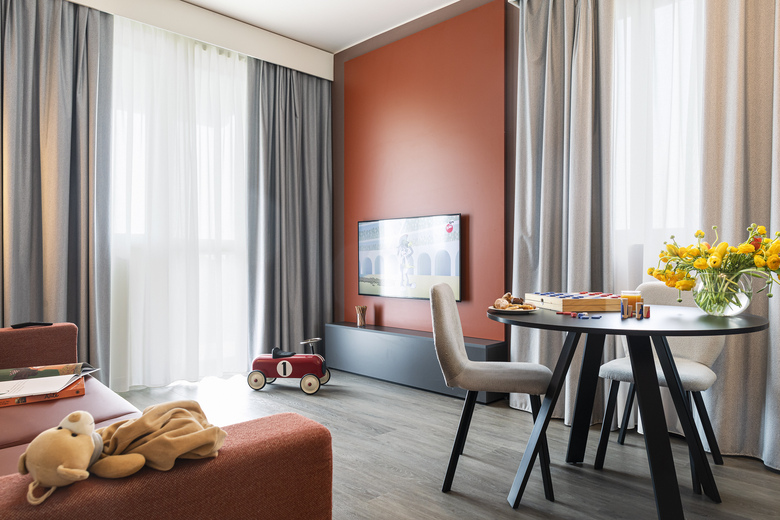 Atahotel Quark