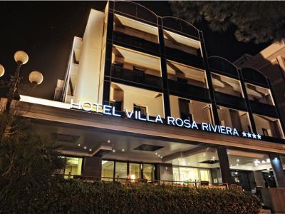 Hotel Villa Rosa Riviera