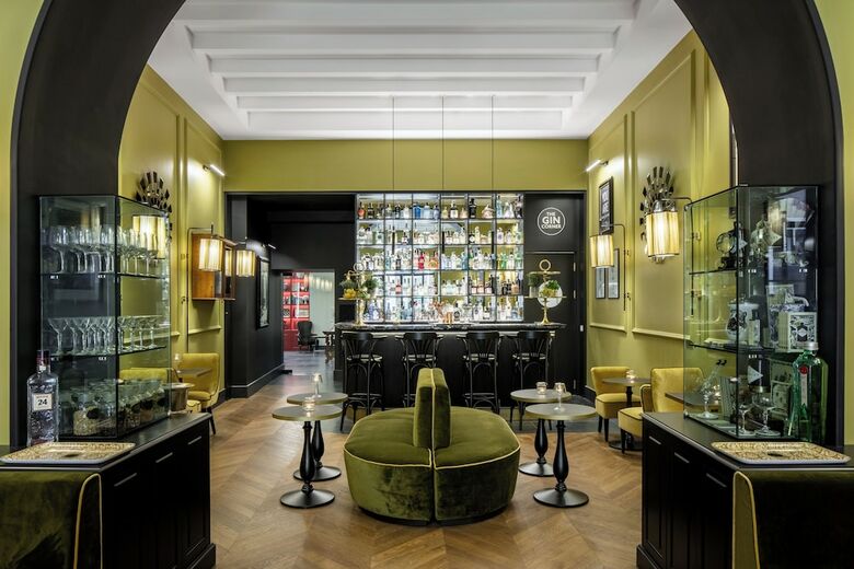Hotel Adriano Rooftop