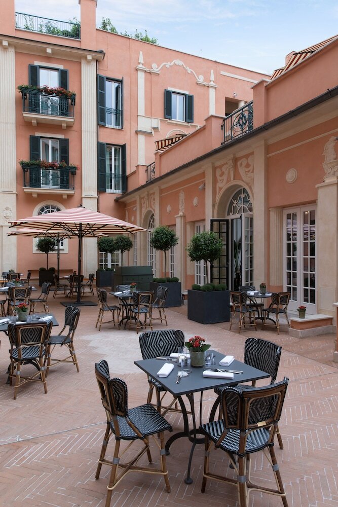 Hotel Intercontinental De La Ville