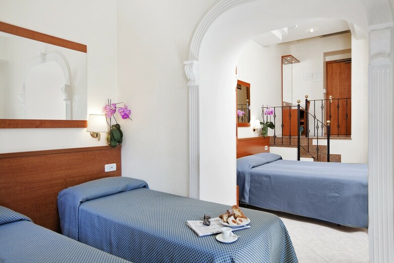 Hotel Delle Muse