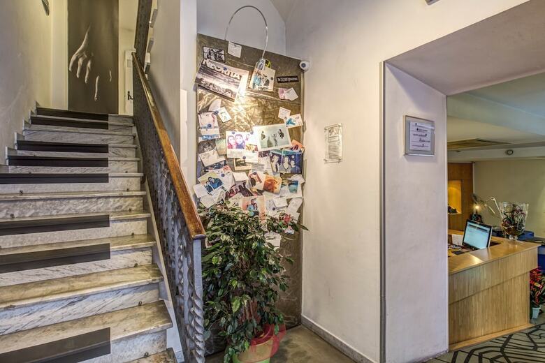 Hotel Franklin Feel The Sound