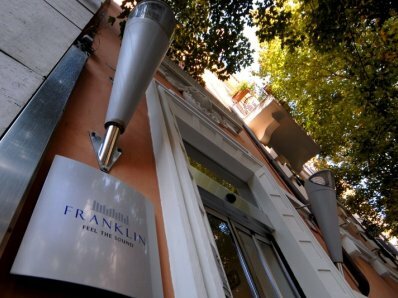 Hotel Franklin Feel The Sound