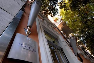 Hotel Franklin Feel The Sound