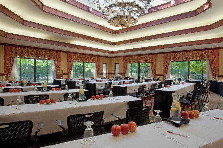 Hotel Crowne Plaza Boston Natick
