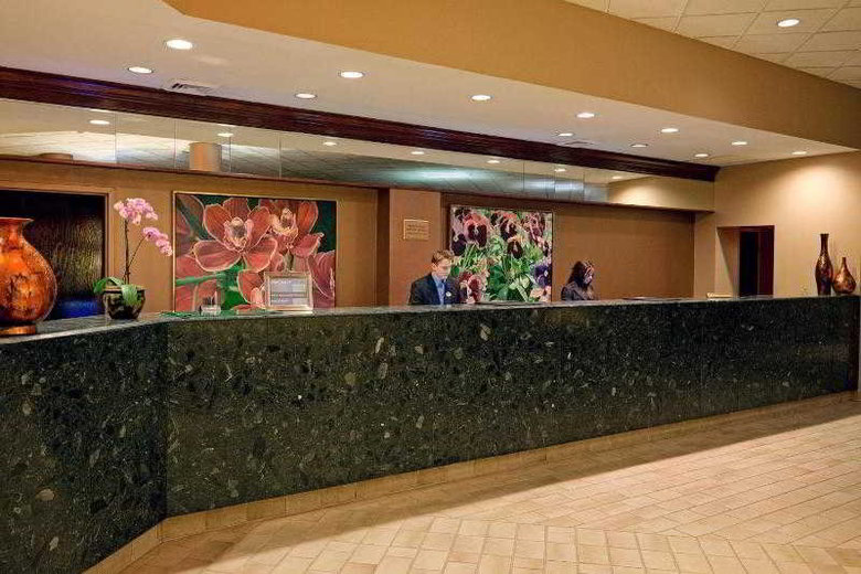 Hotel Crowne Plaza Boston Natick