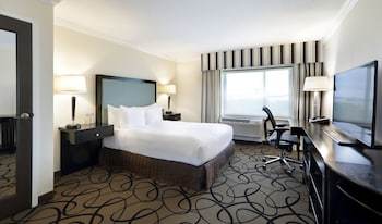 Hotel Crowne Plaza Boston Natick