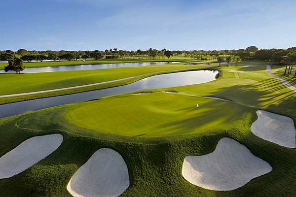 Hotel Trump National Doral Miami