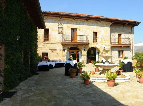 Hotel Palacio Garcia Quijano