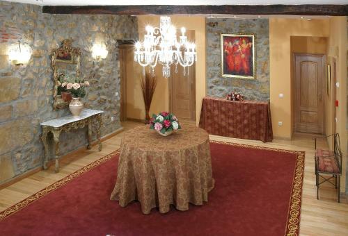 Hotel Palacio Garcia Quijano
