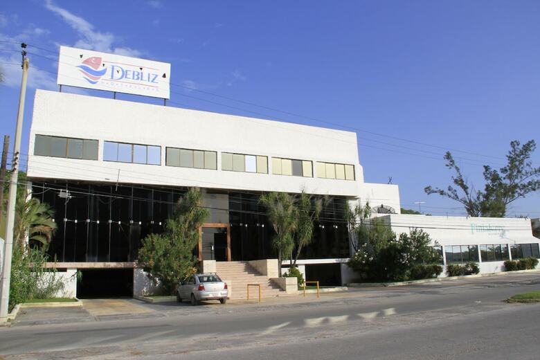 Hotel Debliz Xpujil
