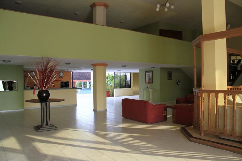 Hotel Debliz Xpujil