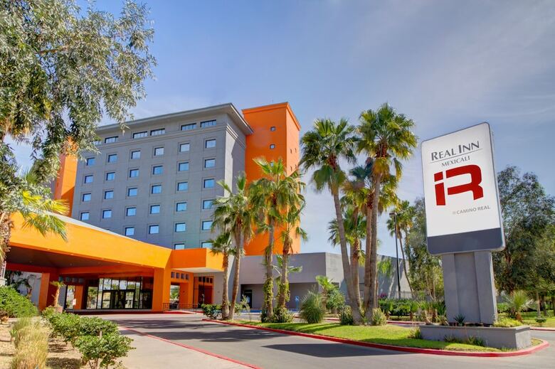 Hotel Real Inn Mexicali