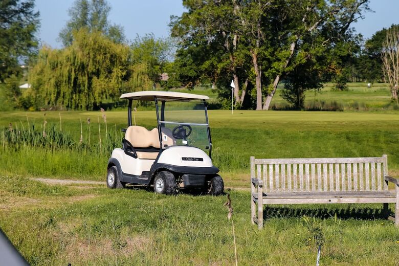 Hotel Relais De Margaux Golf & Spa