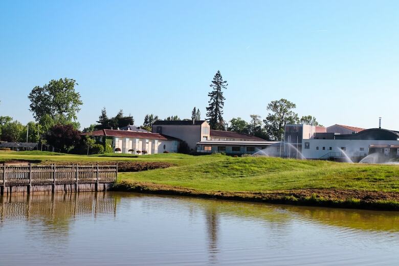 Hotel Relais De Margaux Golf & Spa