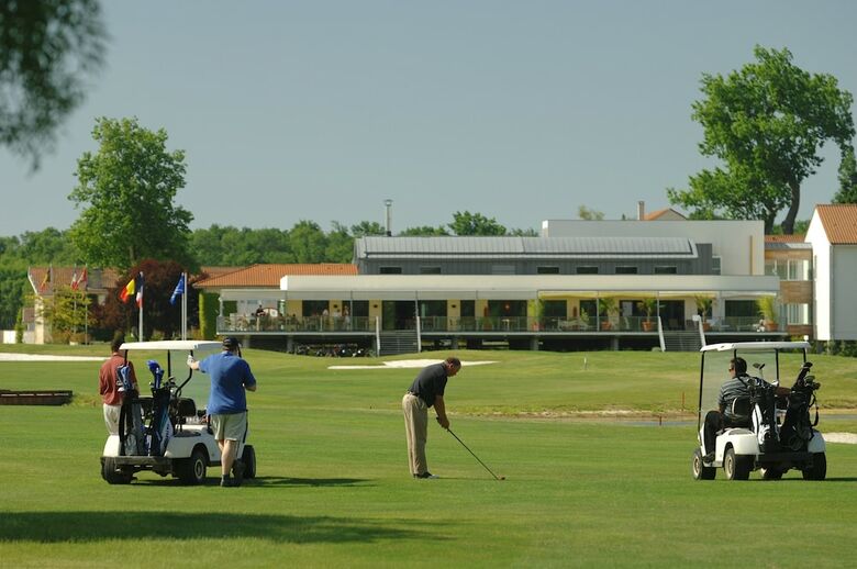 Hotel Relais De Margaux Golf & Spa